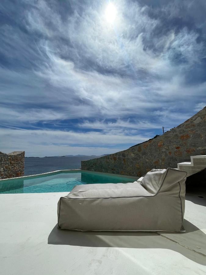 Mare E Pietra - Villa Mare Pefkali Luaran gambar