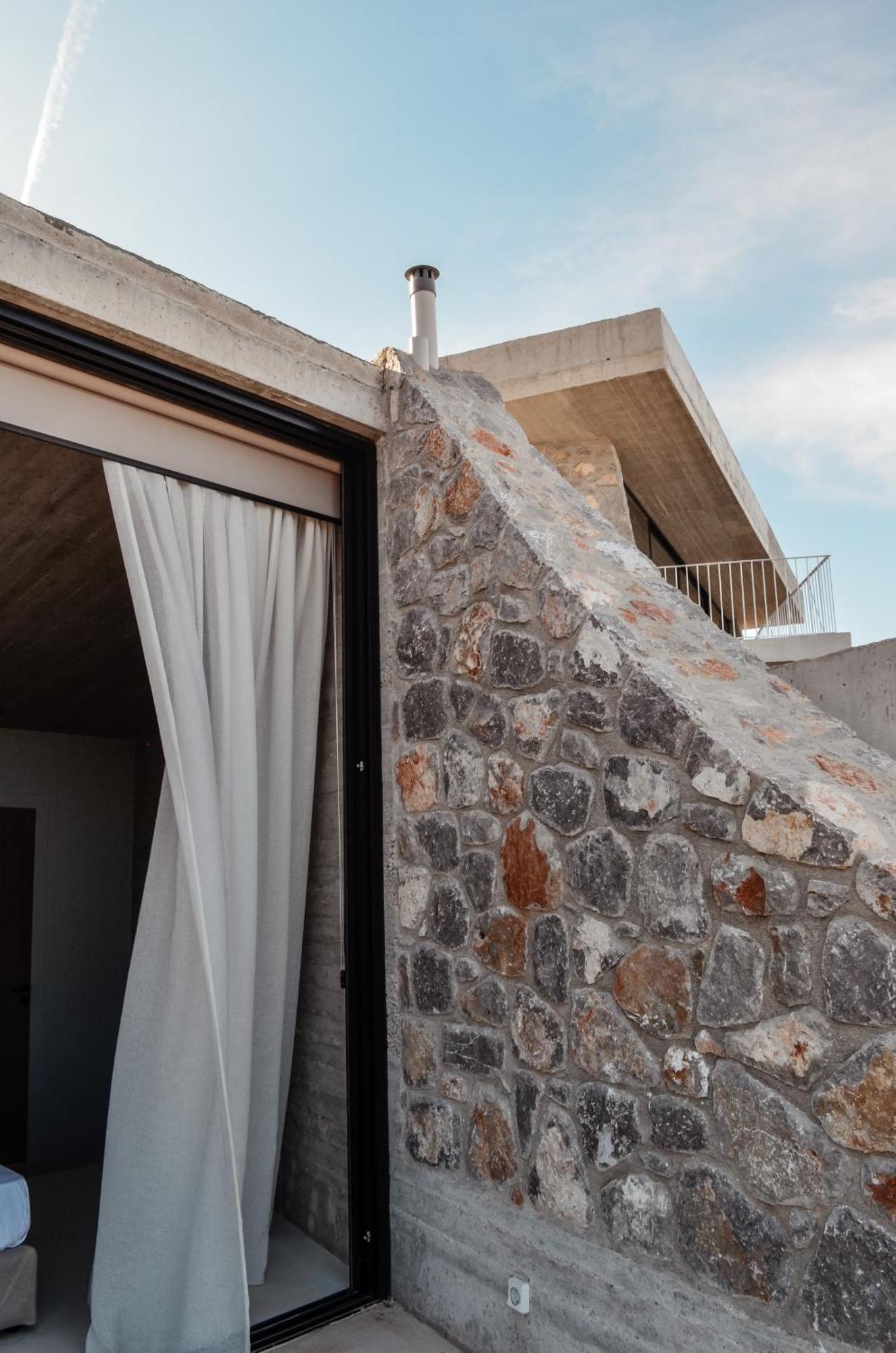 Mare E Pietra - Villa Mare Pefkali Luaran gambar